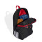 Mochila Adidas Marvel Spider Man Kids Negro - Blanco