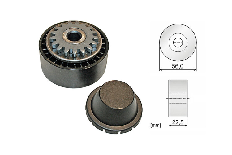 Tensor De La Correa Renault Clio/Twingo 96-25 Tensor De La Correa Renault Clio/Twingo 96-25