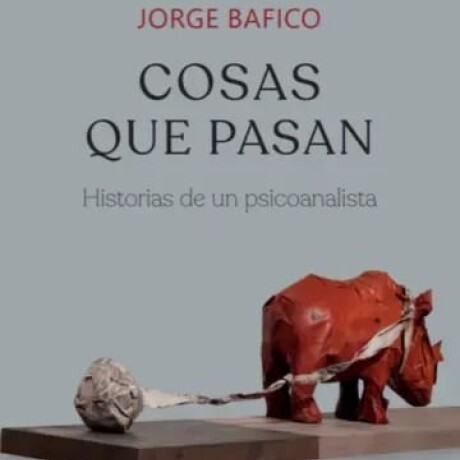 COSAS QUE PASAN COSAS QUE PASAN