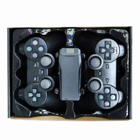 Mini Consola Inalambrica HDMI + 2 Joystick Mini Consola Inalambrica HDMI + 2 Joystick