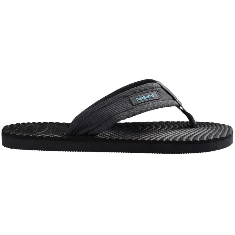 Sandalias Havaianas Surfer Coast Hombre Nuevo Grafito