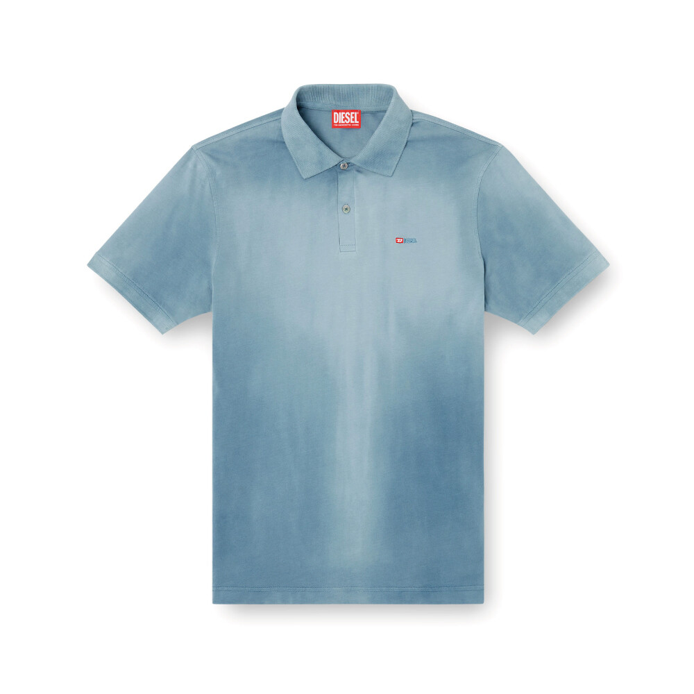 Polo Para Hombre T-Rejust-R3 Azul Marino