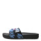 Sandalias de Mujer Disney Slide Stitch Ad Negro
