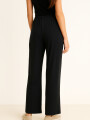 Pantalon Tobb Negro