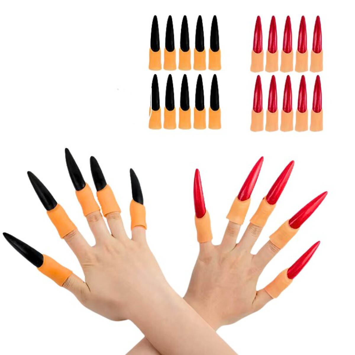 Set Uñas de Brujas 