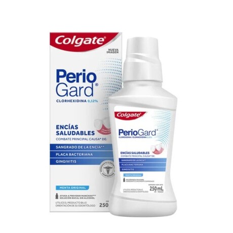 Colgate PerioGard Enjuague Bucal 250ml