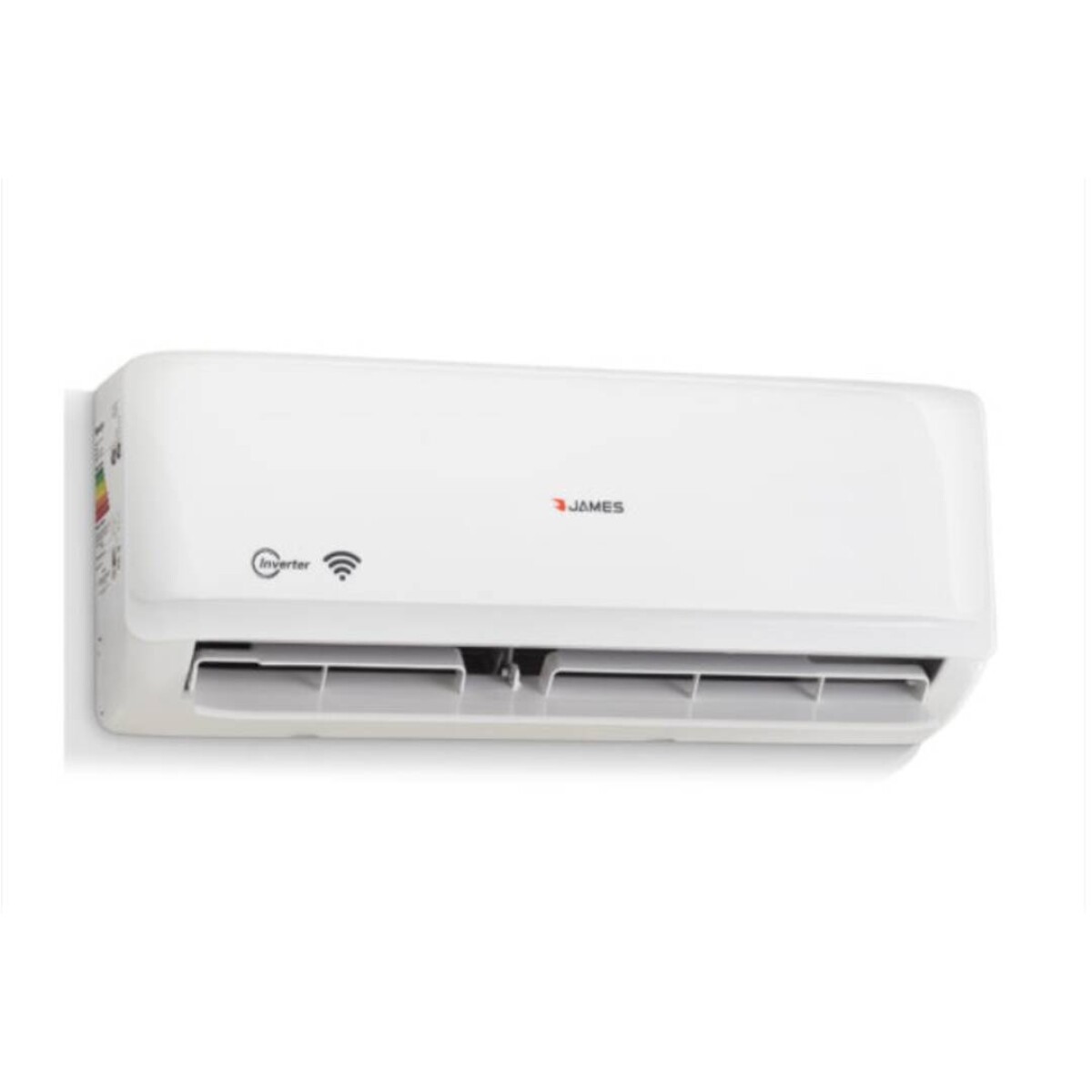 Aire Acondicionado JAMES AAM-18 INF-INV 18000 BTU - Inverter 