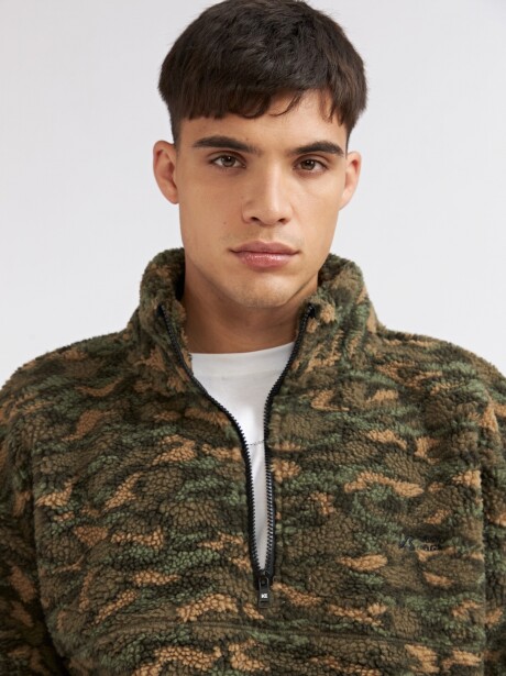 BUZO HANOI CAMUFLADO