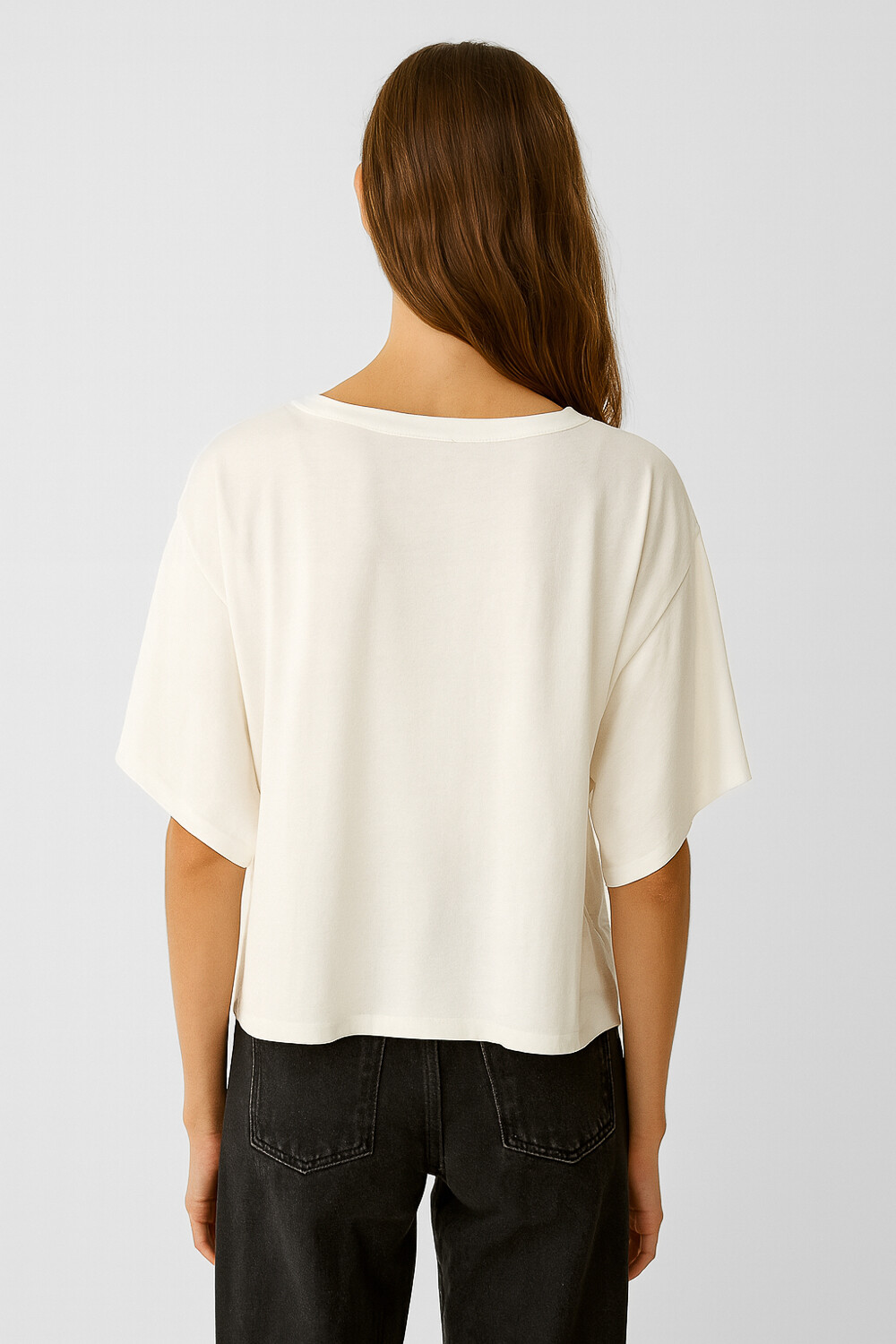Remera Simos Blanco
