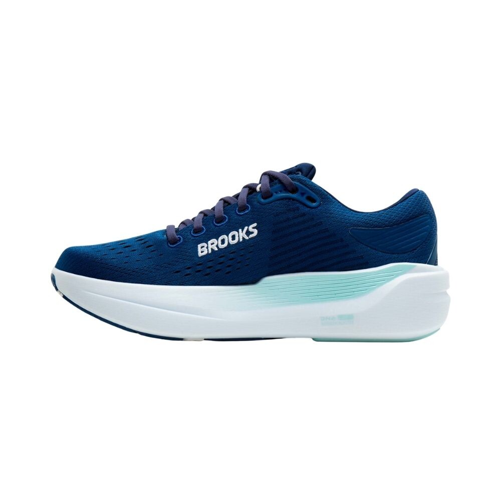 Zapatillas Running Ghost Max 3 Mujer Blue