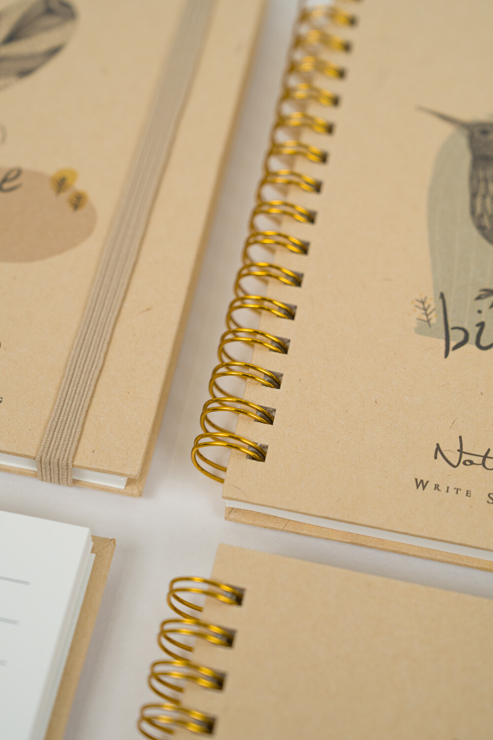 Libreta Luciano Estampado 1