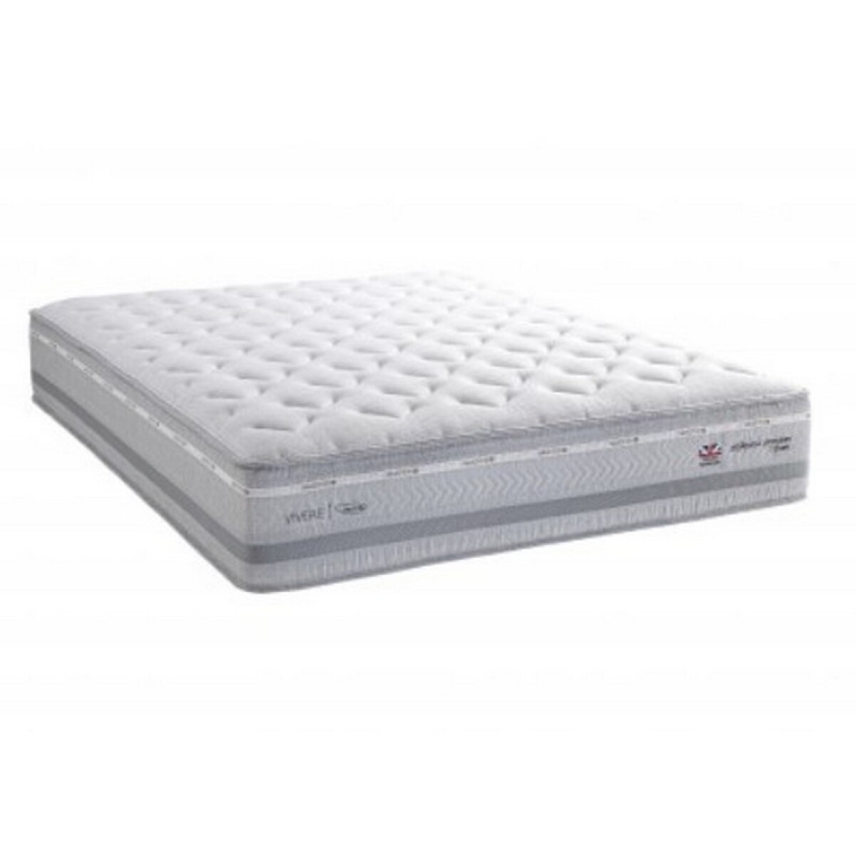 COLCHON QUEEN SIZE RESORTE MAXSPRING ONE S.PIL HERVAL 