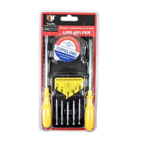 Set de herramientas de 8 piezas Set de herramientas de 8 piezas