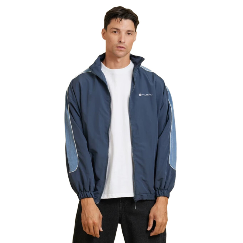 Campera Rusty Alucio - Azul Campera Rusty Alucio - Azul