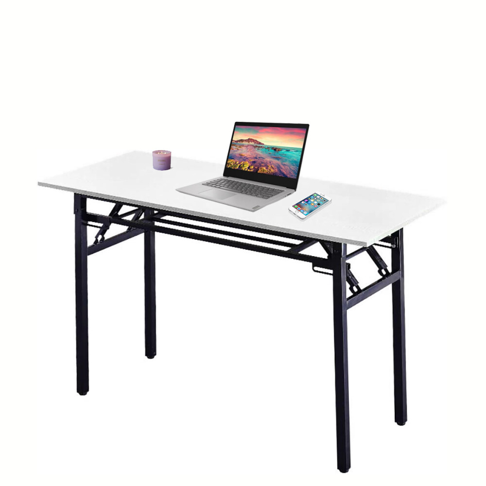 Escritorio plegable Blanco