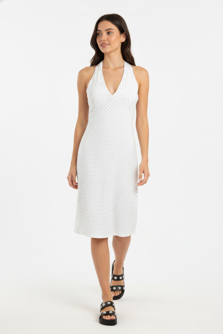 Vestido Sky Estampado 1