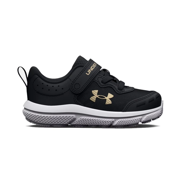 UA BINF ASSERT 10 AC - UNDER ARMOUR NEGRO