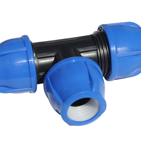 TEE ACQUEDOTTO PN16 20MM ACOPLE NORMAL - POR ENCARGUE TEE ACQUEDOTTO PN16 20MM ACOPLE NORMAL - POR ENCARGUE