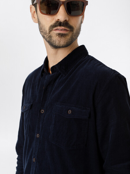 SHIRT TIGRIS 4.0 MARINO