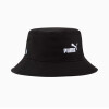 Puma N°1 Logo Bucket Hat Negro