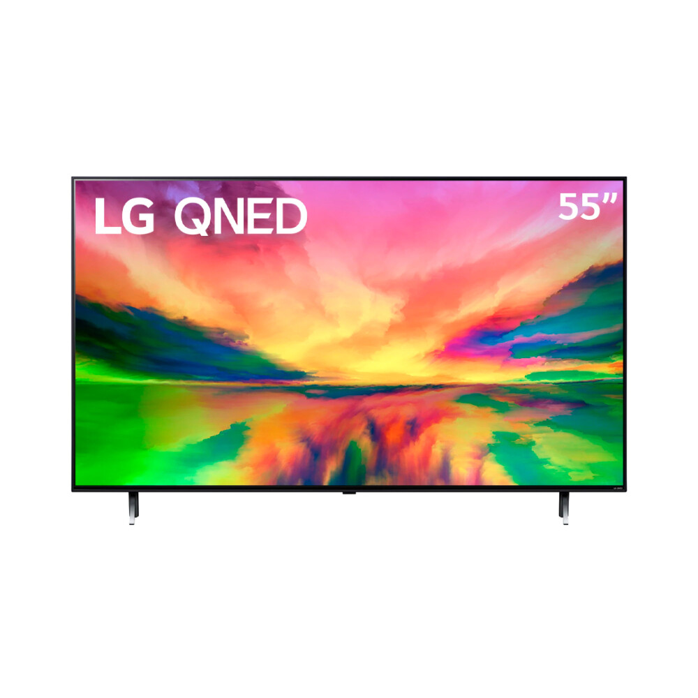 TV LG QNED 4K 55-PULGADAS 55QNED80SRA