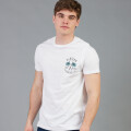 T-SHIRT GODER PARADOX Blanco