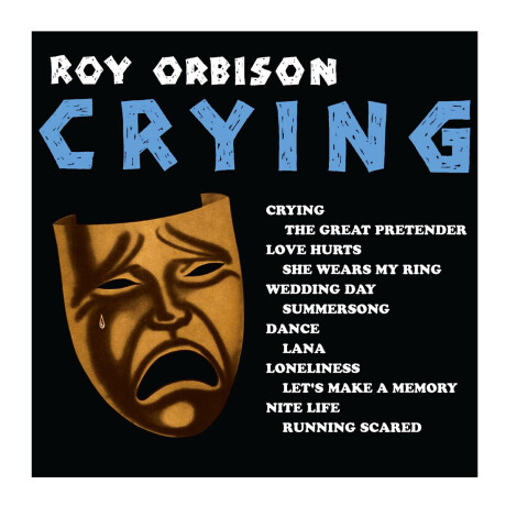 Roy Orbisoncryingcd Roy Orbisoncryingcd
