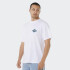 Remera Rip Curl Raw Burst Tee Blanco