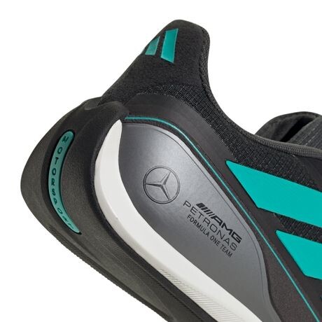 adidas FEROZA MERCEDES AMG PETRONAS F1 TEAM Black & Mint