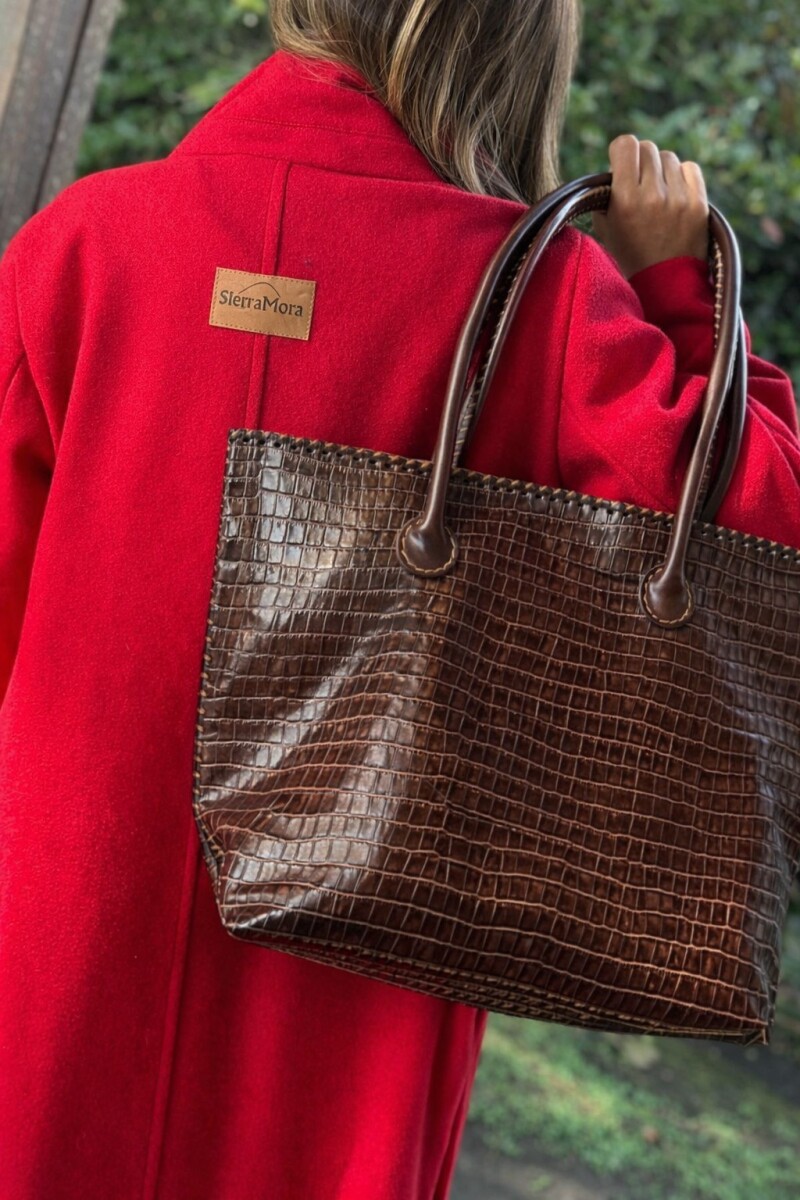 All Season Bag Chocolate / Chocolate