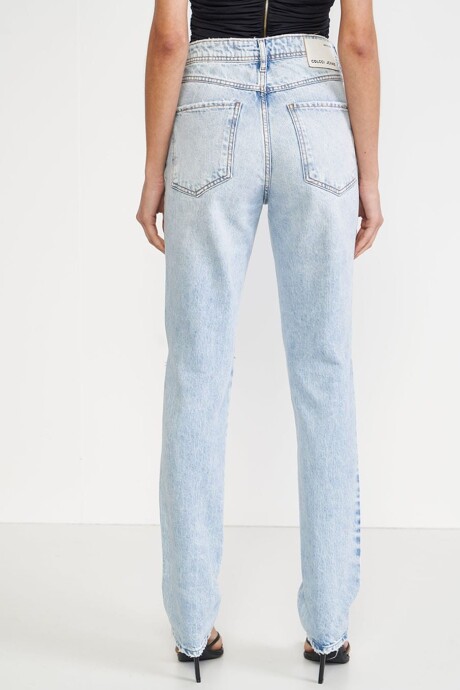 Pantalon Kendal Azul