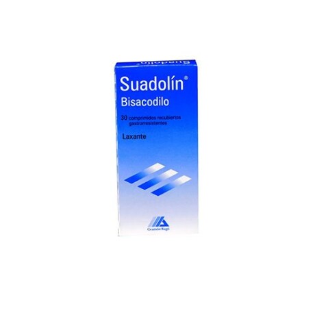 Suadolin X30 Grageas Control Digestivo Suadolin X30 Grageas Control Digestivo