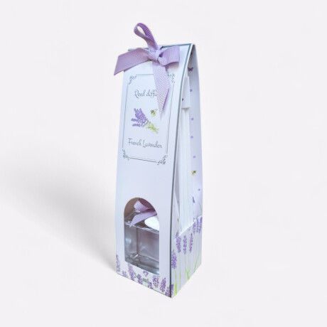 Aromatizador 50 Ml Pack Moña French Lavender