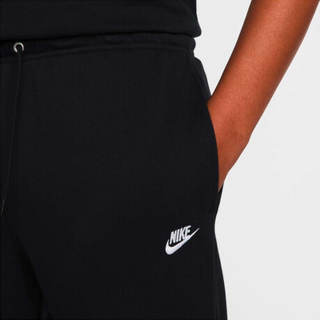 Pantalón Largo Nike Club de Hombre Negro