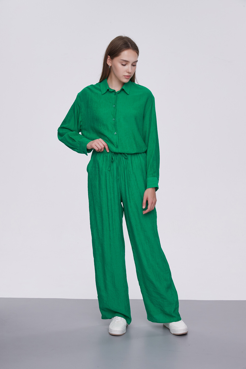 Pantalon Licha Menta