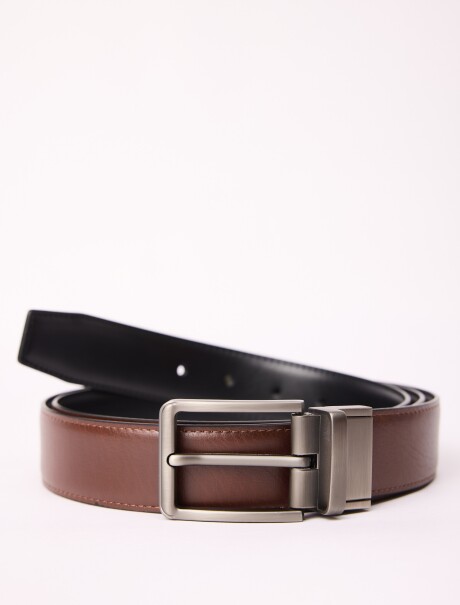 Cinturon reversible Cinturon reversible
