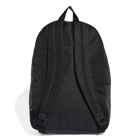 Mochila Clsc Bars 3S Unisex Negro
