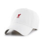Liverpool FC Baserunner 47 CLEAN UP White