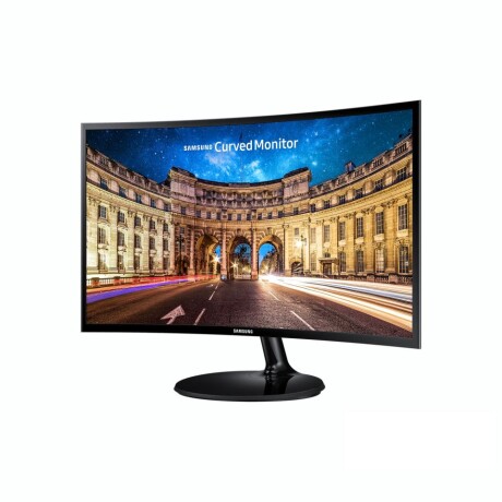 Monitor Gamer Curvo SAMSUNG C24F390 24' LED FHD VA 100V/240V Monitor Gamer Curvo SAMSUNG C24F390 24' LED FHD VA 100V/240V