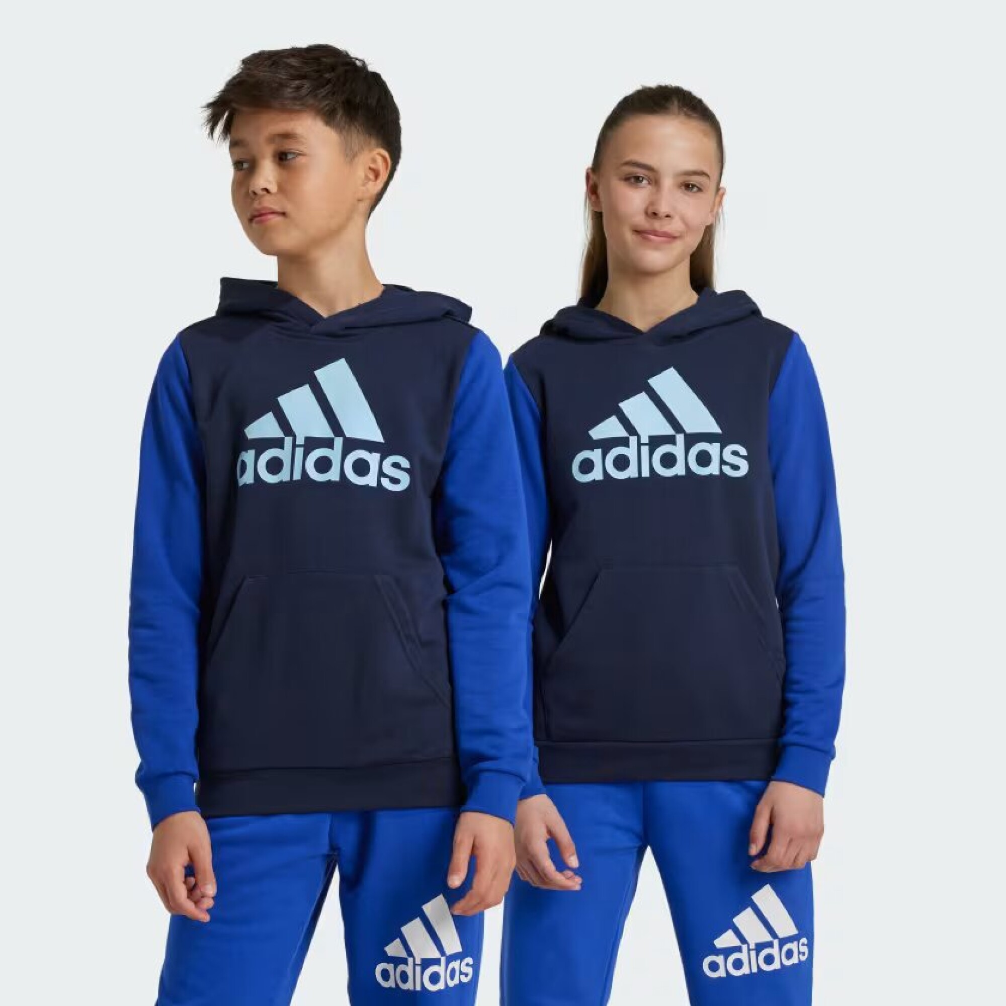 Buzo Adidas Essential Club Ninos La Cancha