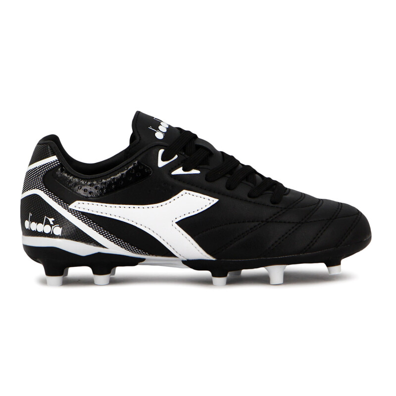 Diadora Futbol Tifosi MD Men - Negro-Blanco Negro-Blanco