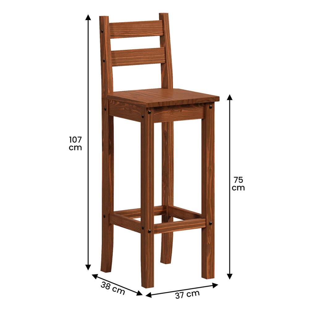 JUEGO DESAYUNADOR 4 BANQUETAS COLOR NATURAL Juego Desayunador 4 Banquetas Color Natural