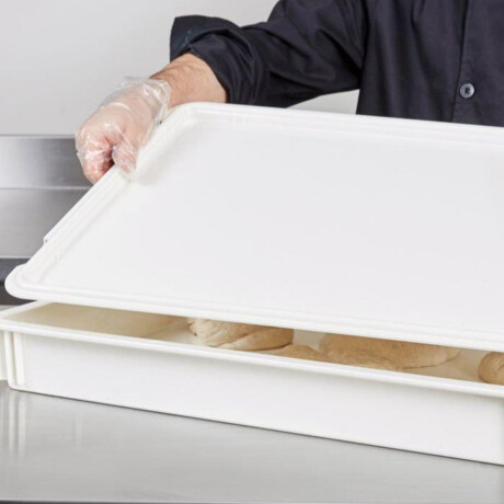 Tapa para Caja de Pizza Blanco 46 x 66 cm Tapa para Caja de Pizza Blanco 46 x 66 cm