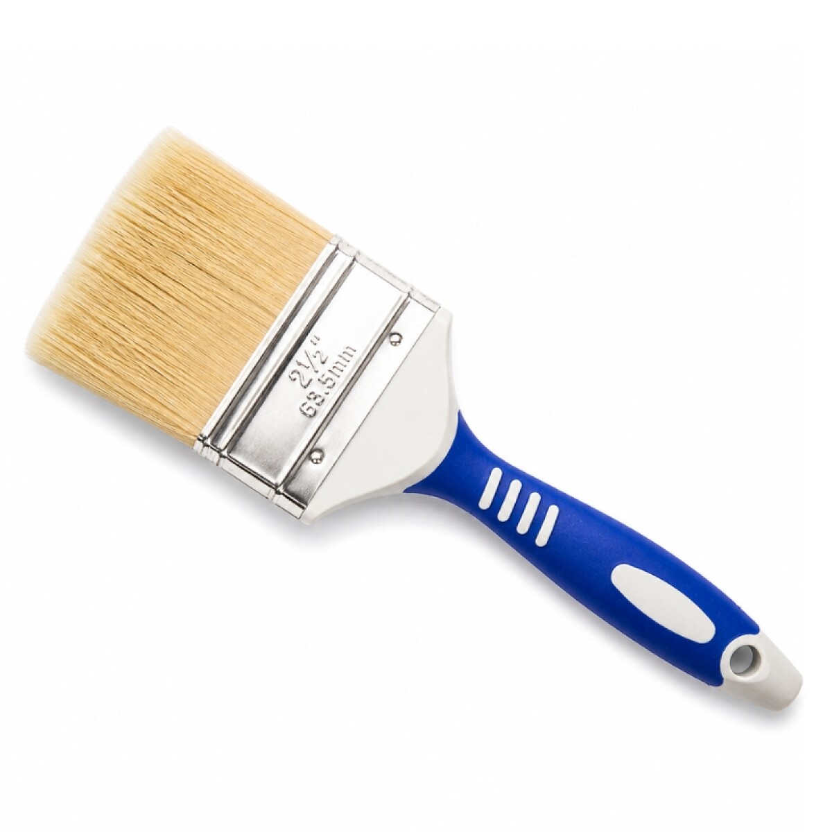 CCN PINCEL MANGO NEOPRENO AZUL 2-1/2 PULGADAS 