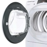 SECARROPAS CANDY 11KG ROE H11A2TE-S blanco