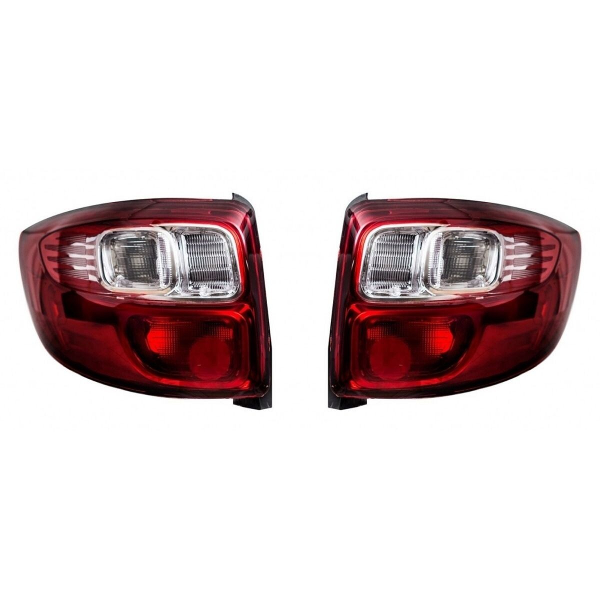 KIT DE FAROS TRASEROS 