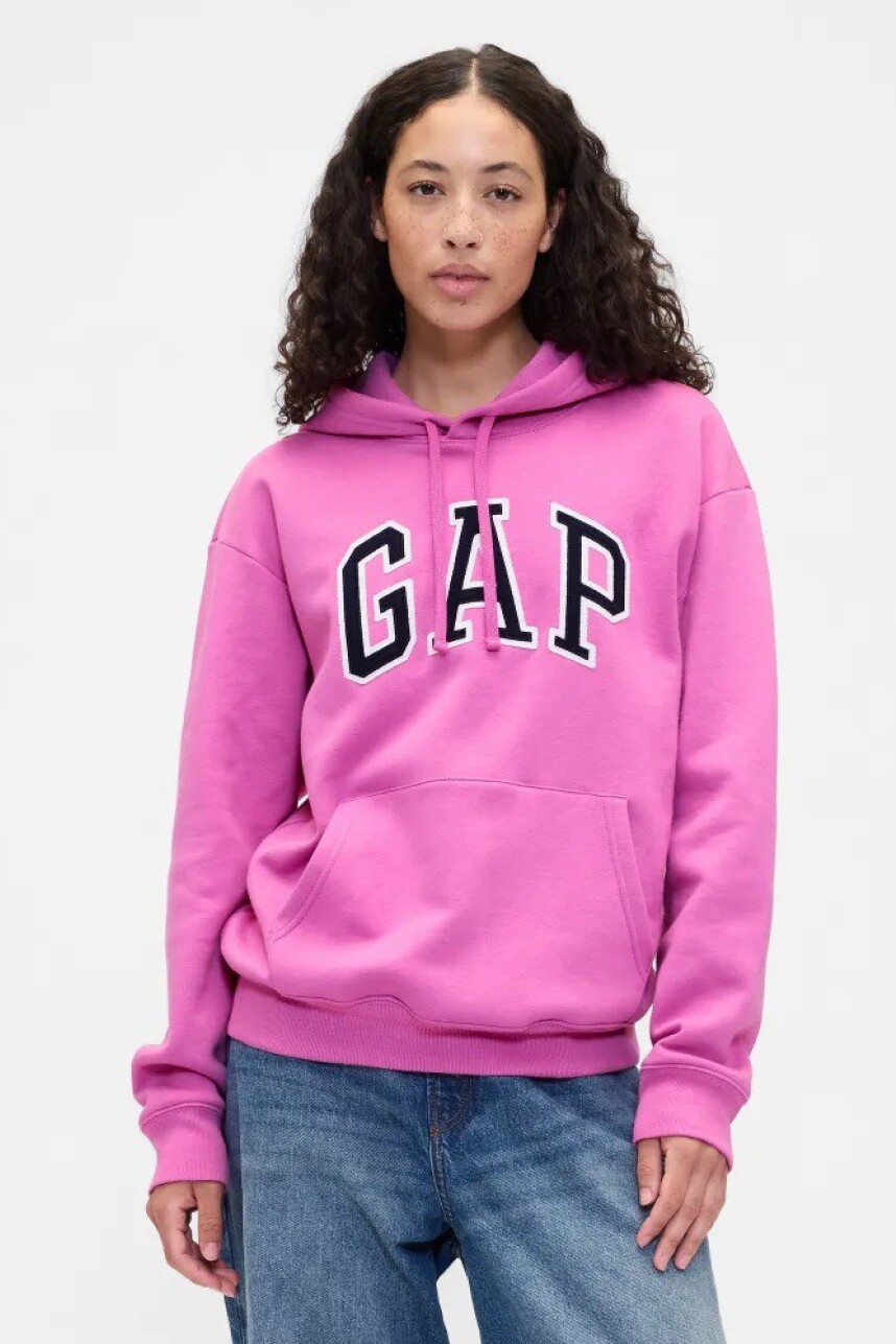 Canguro Logo Gap Mujer Love Letter