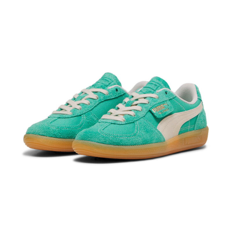 Zapatillas Palermo Vintage de Mujer Verde