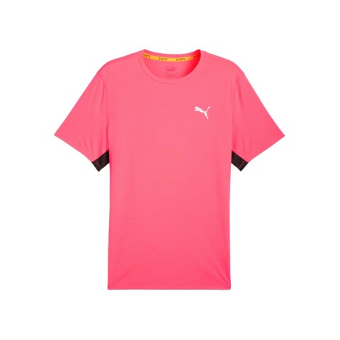 T-SHIRT M/C S-XL FUCSIA