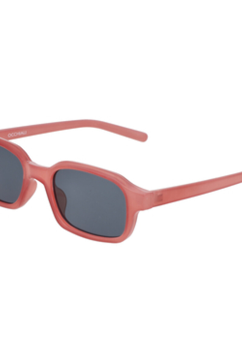 Lentes de sol Rojo